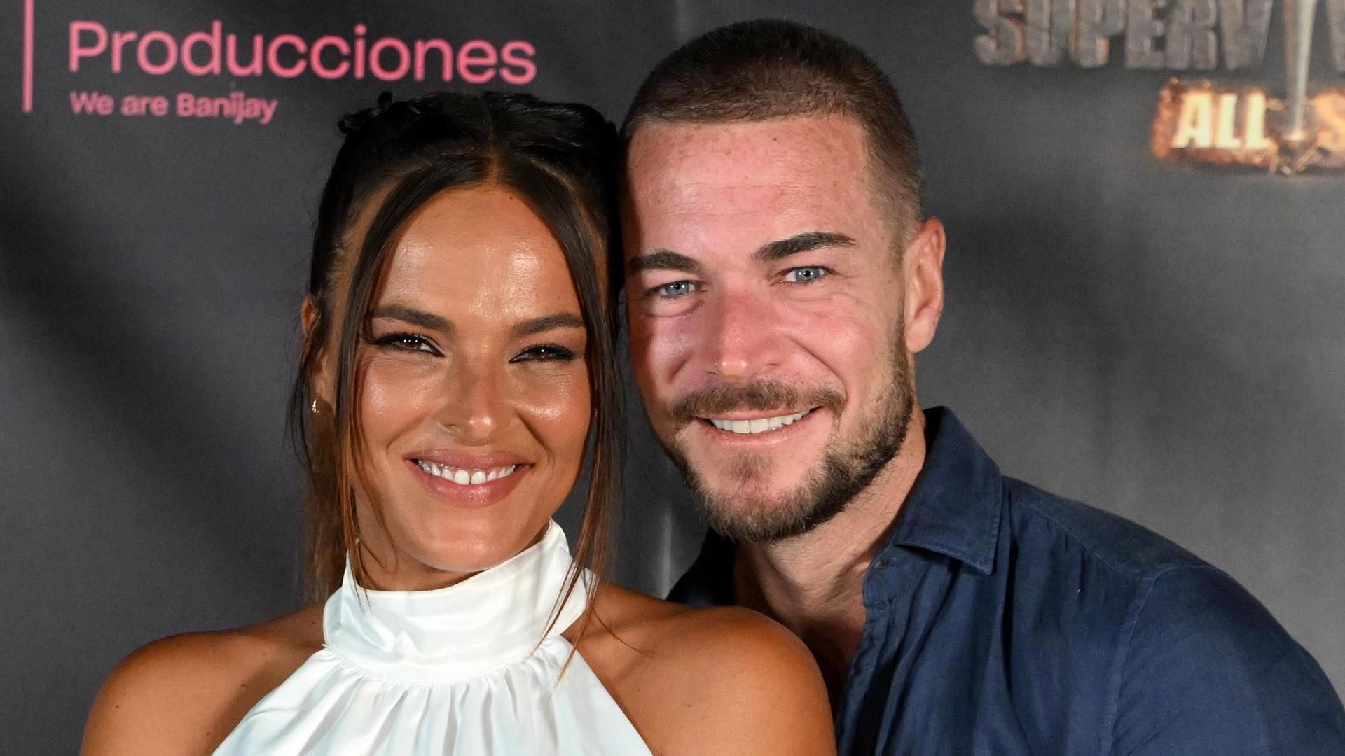 Marta Peñate y Tony Spina
