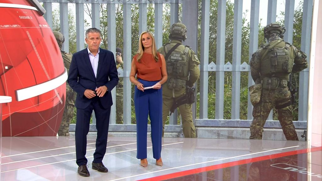 Con Marta Reyero y Roberto Arce Noticias Cuatro 2025 Noche 13/09/2025