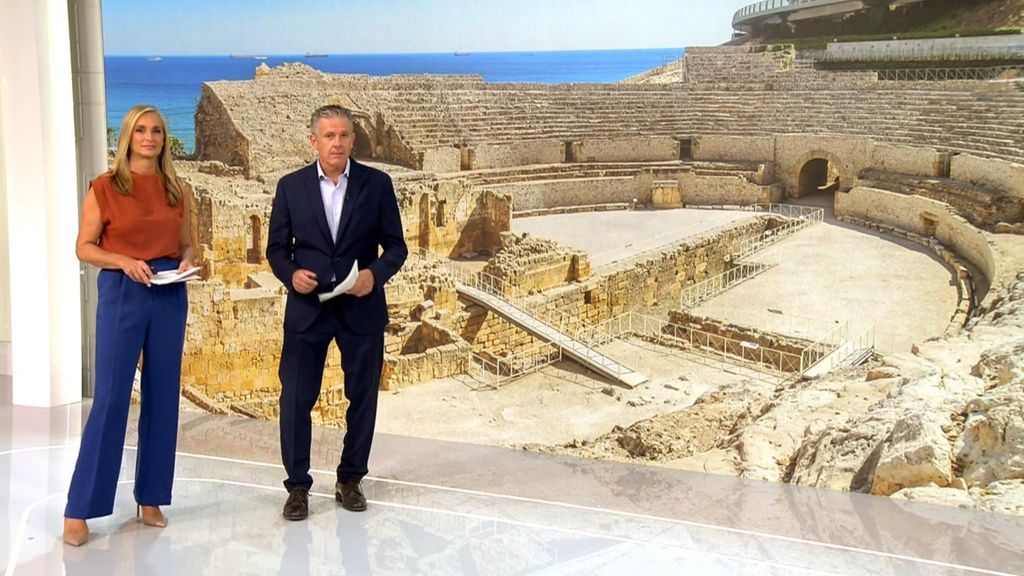 Con Roberto Arce y Marta Reyero Noticias Cuatro 2025 Mediodía 13/09/2025