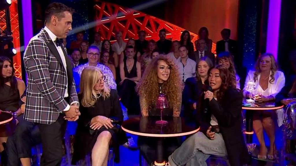 Sofía Cristo y su pareja, Sandra Ly, el gran apoyo de Bárbara Rey: "Hemos practicado con ella"