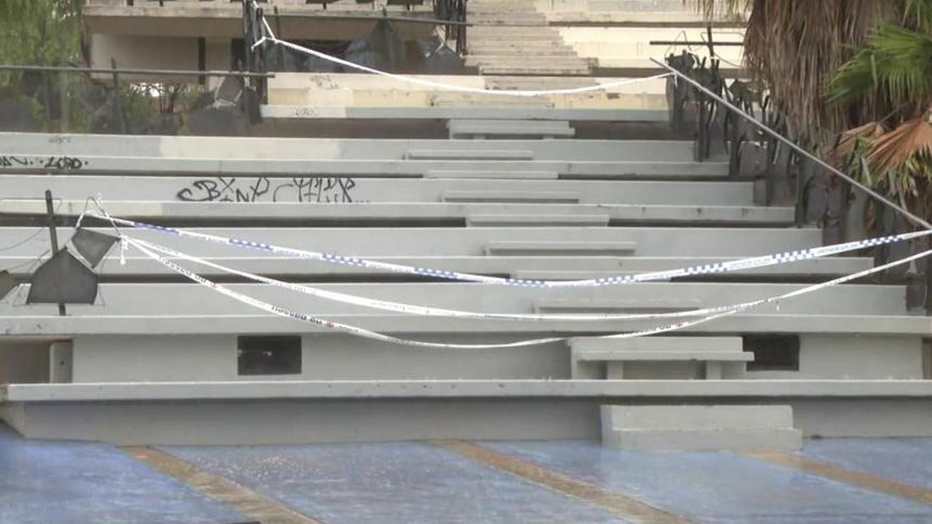Tres heridos graves, dos de ellos en estado crítico, tras ser tiroteados desde una moto en Mollet del Vallès, Barcelona