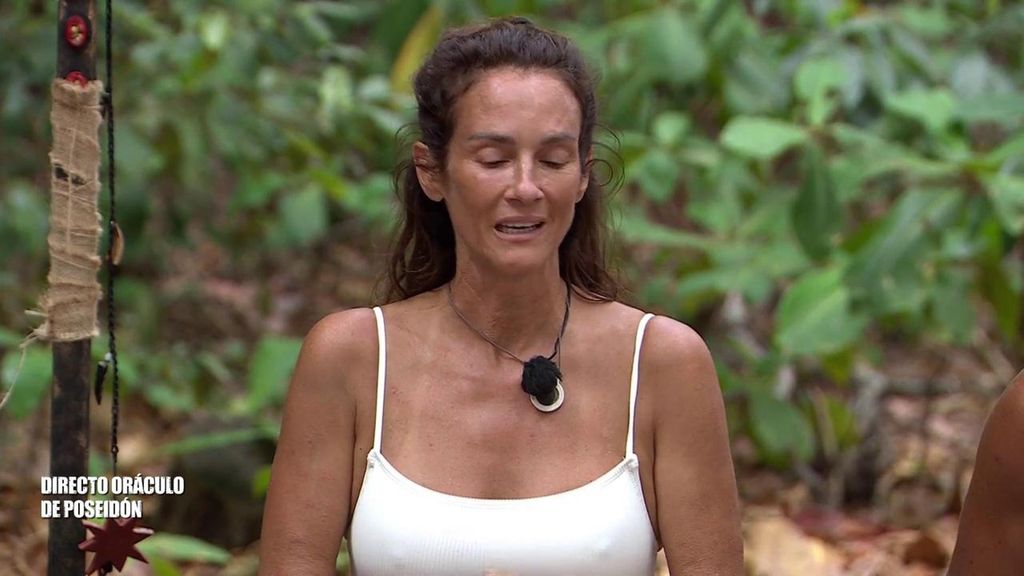 Las lágrimas de Elena al sentirse traicionada por dos de sus compañeros: "Ha sido como una bofetada"