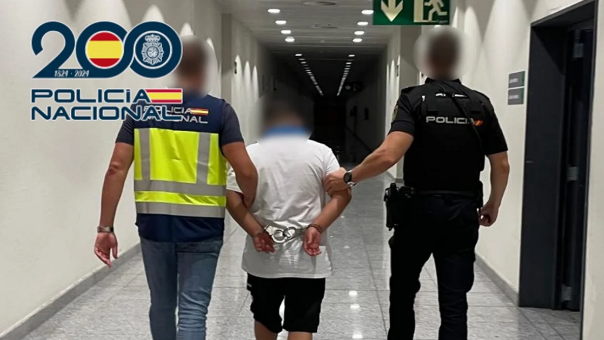 Arrestado en Alicante un prófugo de la justicia italiana
