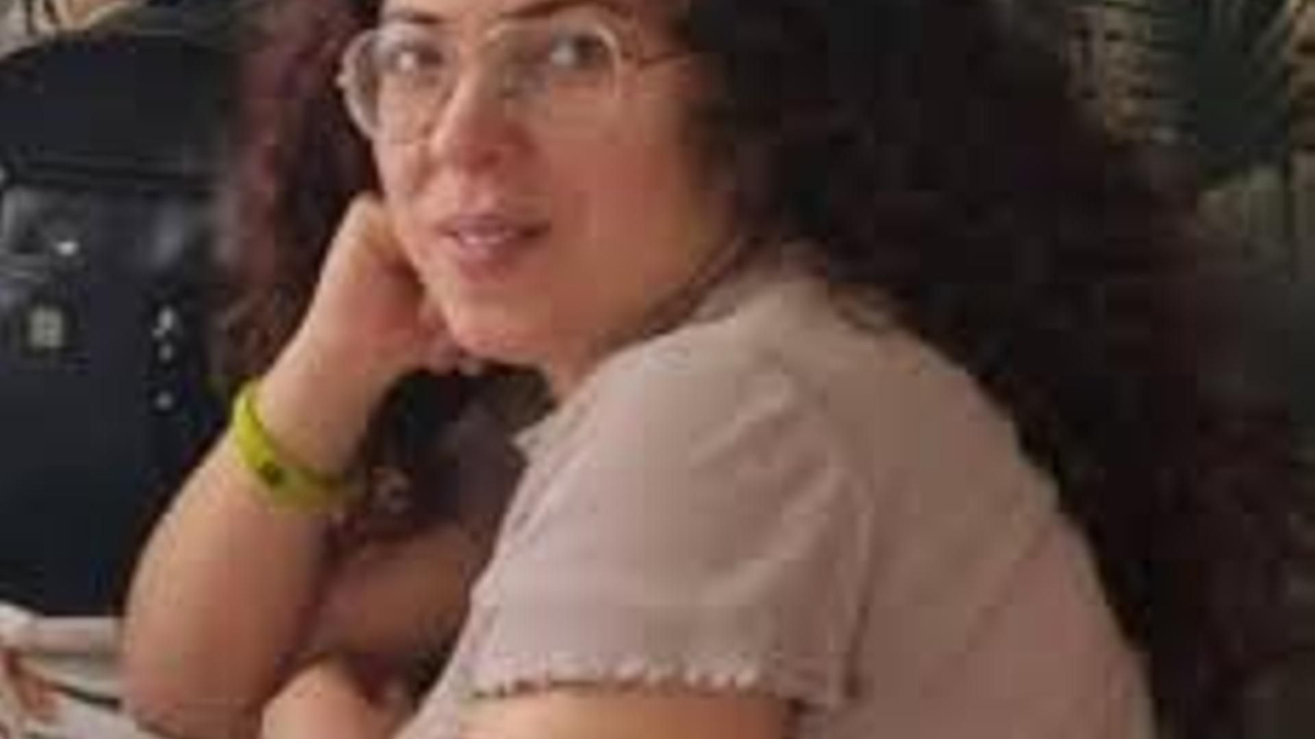 Beatriz G. A., la joven cuyo rastro se perdió el 9 de agosto en Oliva