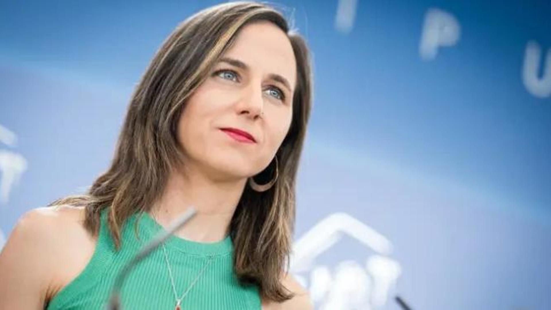 Belarra celebra la suspensión de la última etapa de La Vuelta en Madrid por las protestas propalestinas