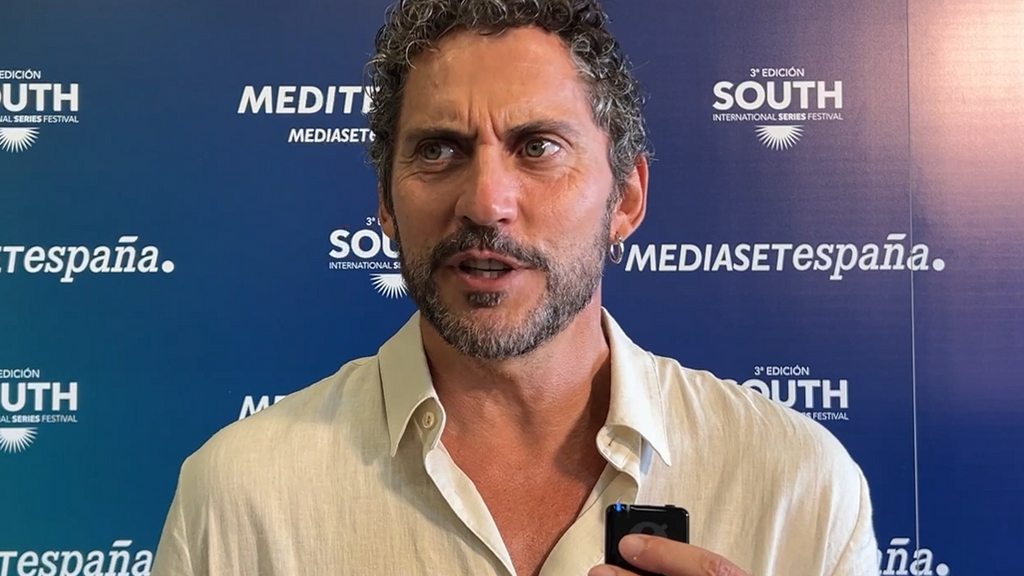 Paco León: "Hay que bajar la testosterona en general"