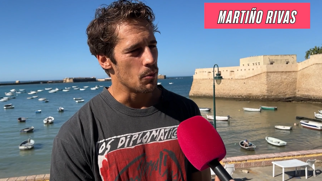 Lo que más echan de menos de Conil de la Frontera Martiño Rivas y Karina Kolokolchykova Ella maldita alma Exclusivo web 14/09/2025