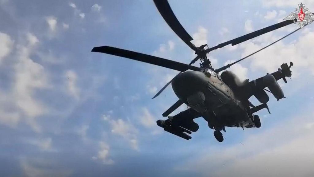 ¿Está viviendo la OTAN una nueva Guerra Fría con Rusia tras las últimas provocaciones del ejército de Vladimir Putin?