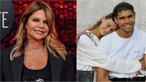 Makoke reacciona a la carta de su nuera a Javier Tudela en su enfermedad:  “Estás siendo un ejemplo”