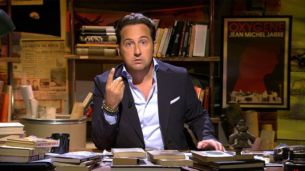 Iker Jiménez, sobre el uso de ChatGPT en la medicina: "Un doctor me dijo que era el mejor asistente"