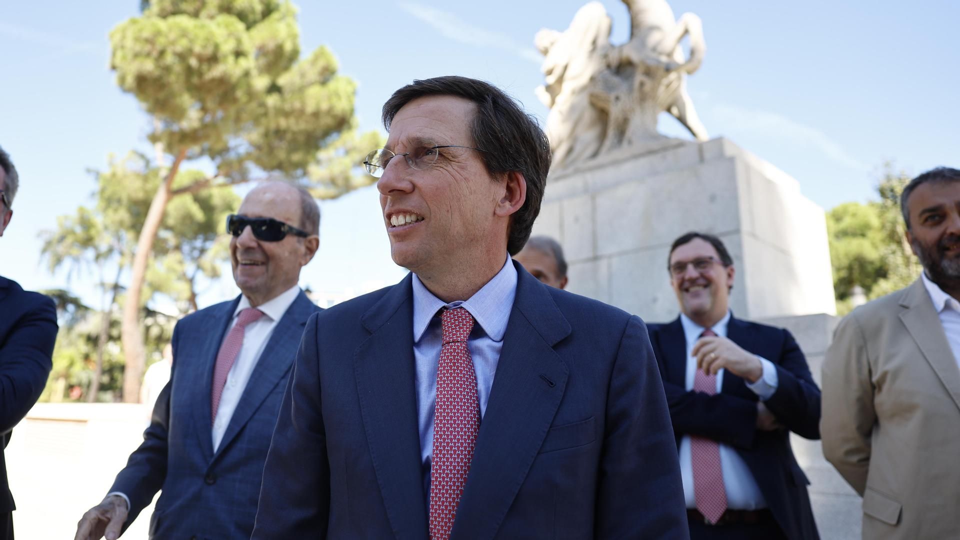 José Luis Martínez-Almeida