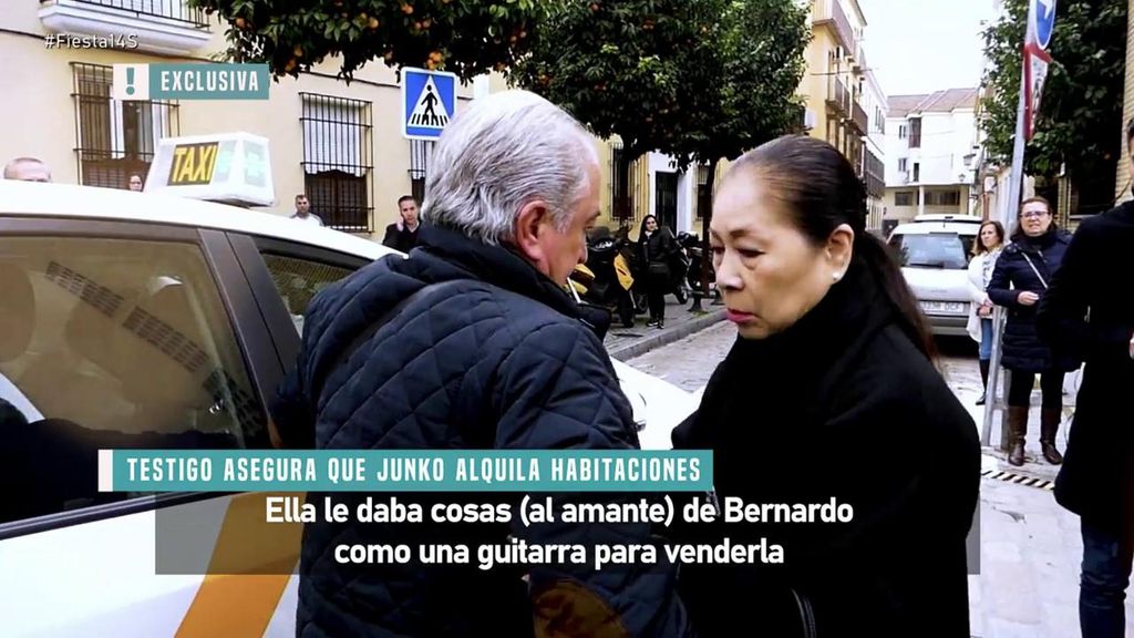 Exclusiva | Junko estaría alquilando habitaciones de la casa de Isabel Pantoja y vendiendo pertenencias de Bernardo Fiesta 2025 Top Vídeos 820