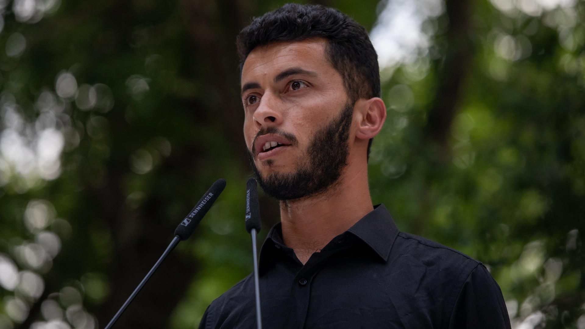 Las Fuerzas de Defensa de Israel asaltan la casa del activista palestino Basel Adra, ganador de un Óscar por 'No Other Land'