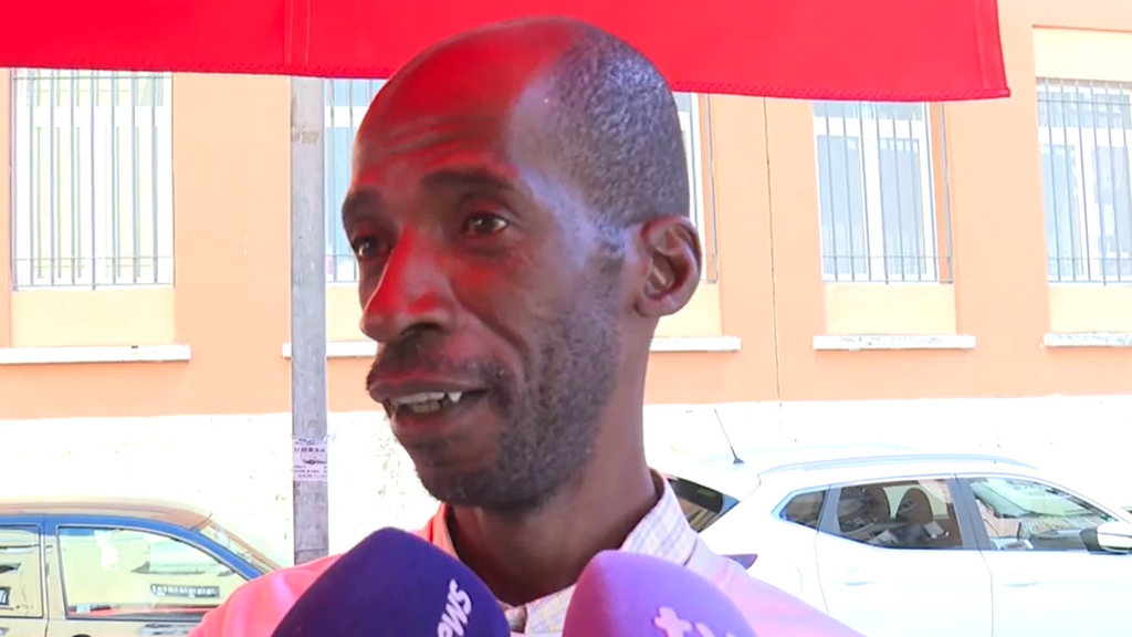 Los dueños del bar en Vallecas niegan que la explosión se produjera en el establecimiento: "Nuestro bar está impecable"