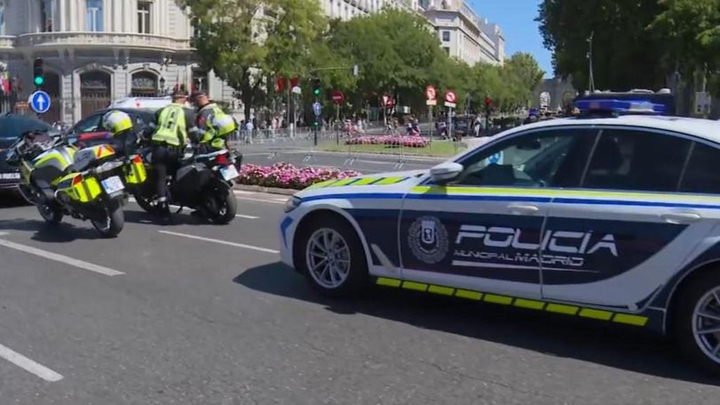 Madrid exige que se "reprima" cualquier "atisbo de violencia" en la Vuelta tras el "grave peligro" para ciclistas ayer