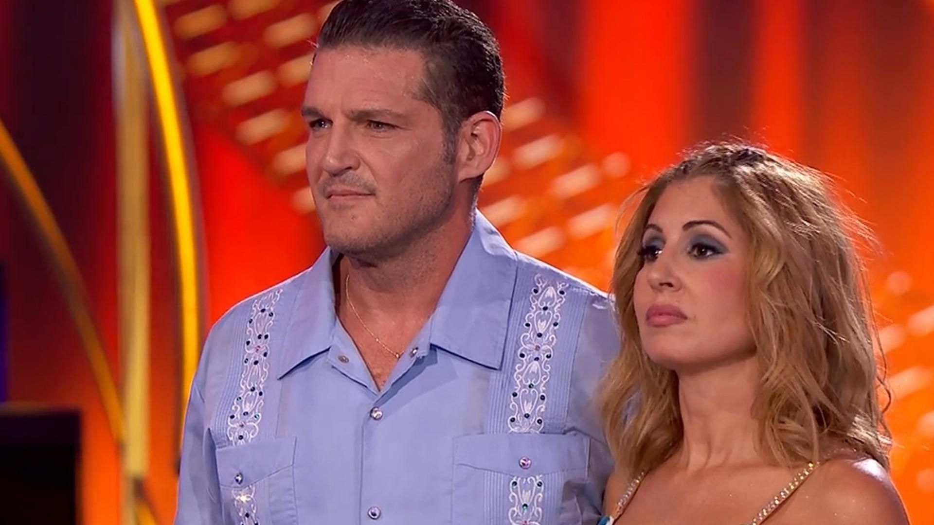 El jurado valora la actuación de Manu Tenorio