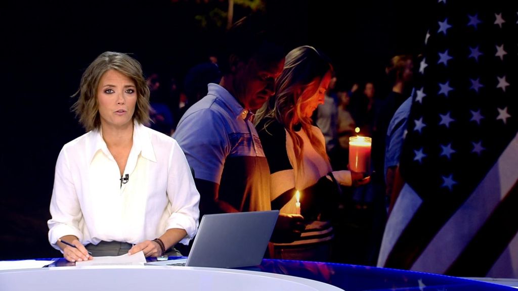 Con María Casado Informativos Telecinco 2025 Mediodía 14/09/2025