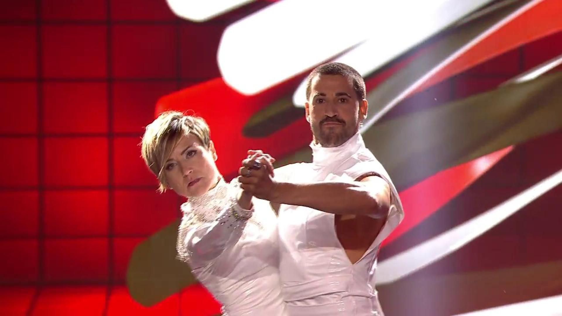 La actuación de Sara Escudero