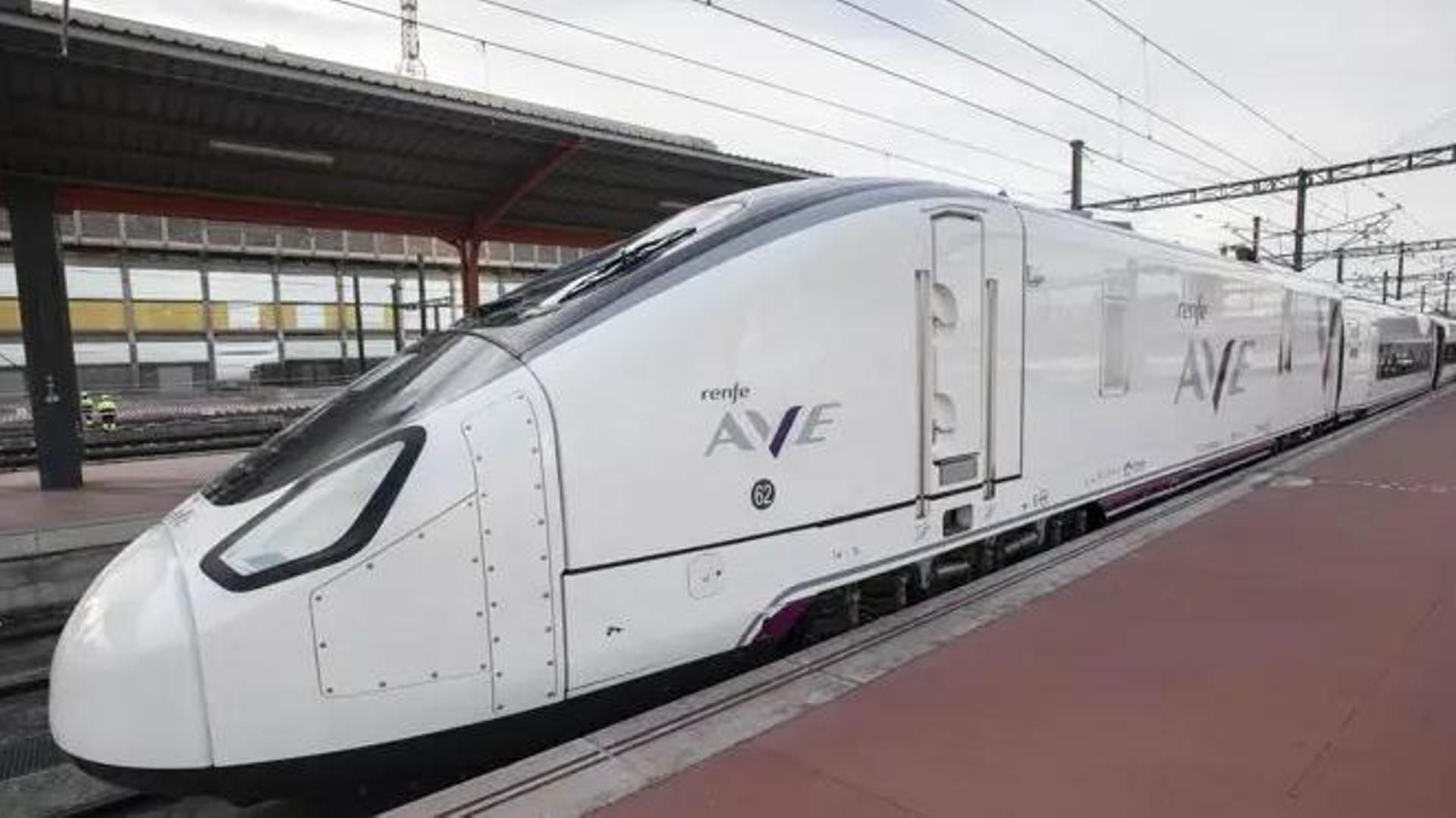 Suspenden el servicio de AVE y Larga Distancia entre Madrid y Zaragoza por un incendio cerca de Calatayud