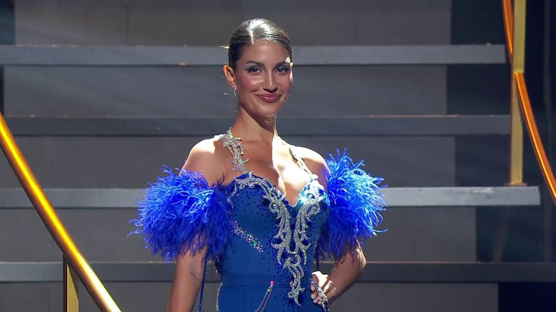 La actuación de Tania Medina