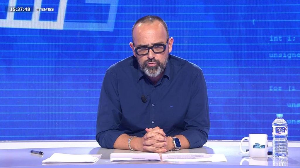 Risto Mejide carga contra los políticos y se posiciona a favor de los manifestantes de La Vuelta a España: "Me siento avergonzado"