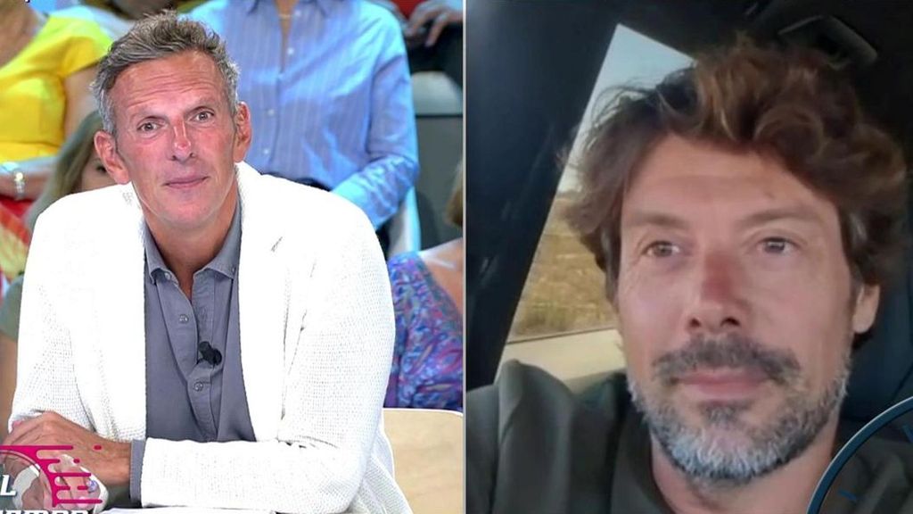 El dardo de Óscar Freire a Borja Iglesias tras los incidentes en la Vuelta a España: “En el fútbol…"