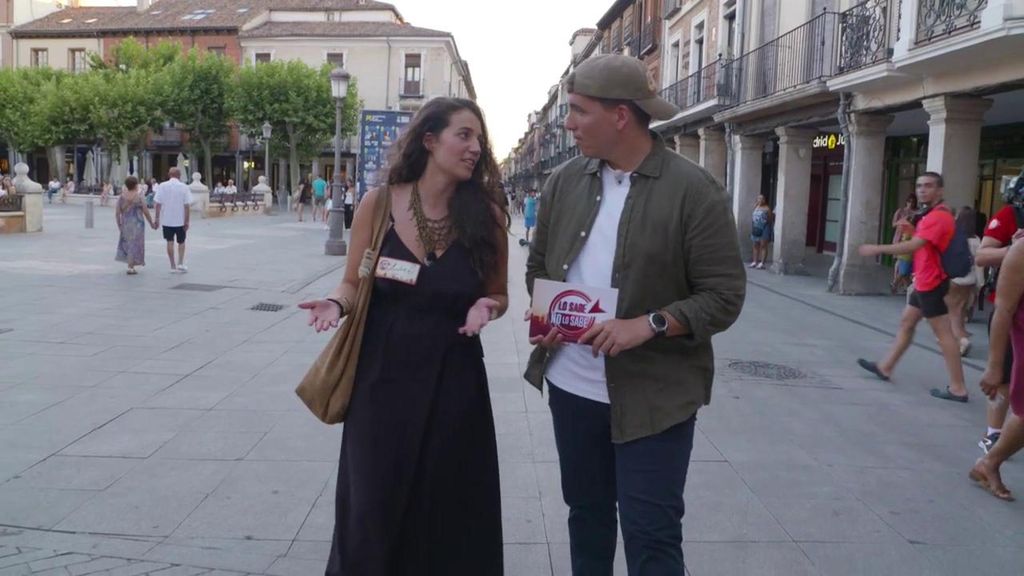 Xuso Jones aplaude el mensaje de una joven que compagina sus estudios con el trabajo para ayudar a sus padres: "Es muy duro"