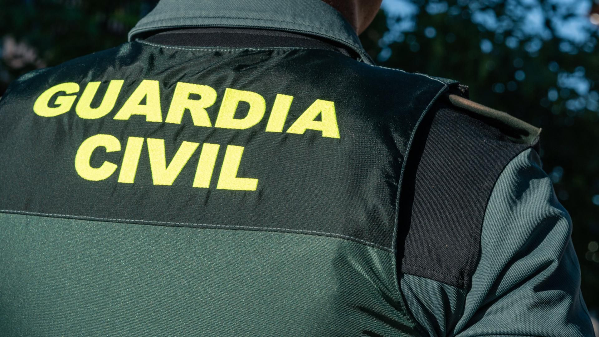 Agente Guardia Civil