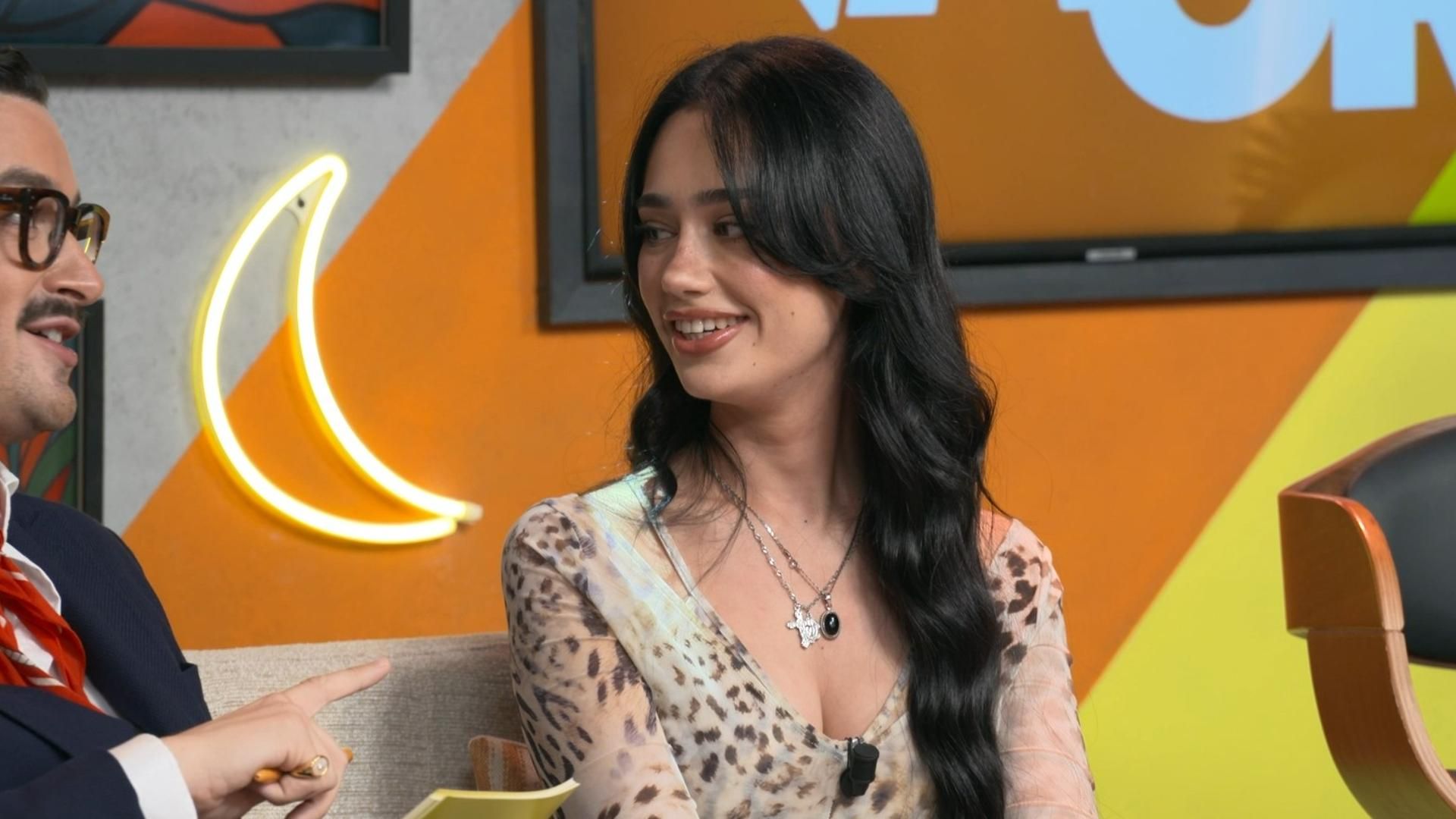 Alexandra, la soltera inconquistable de 'El loco amor'