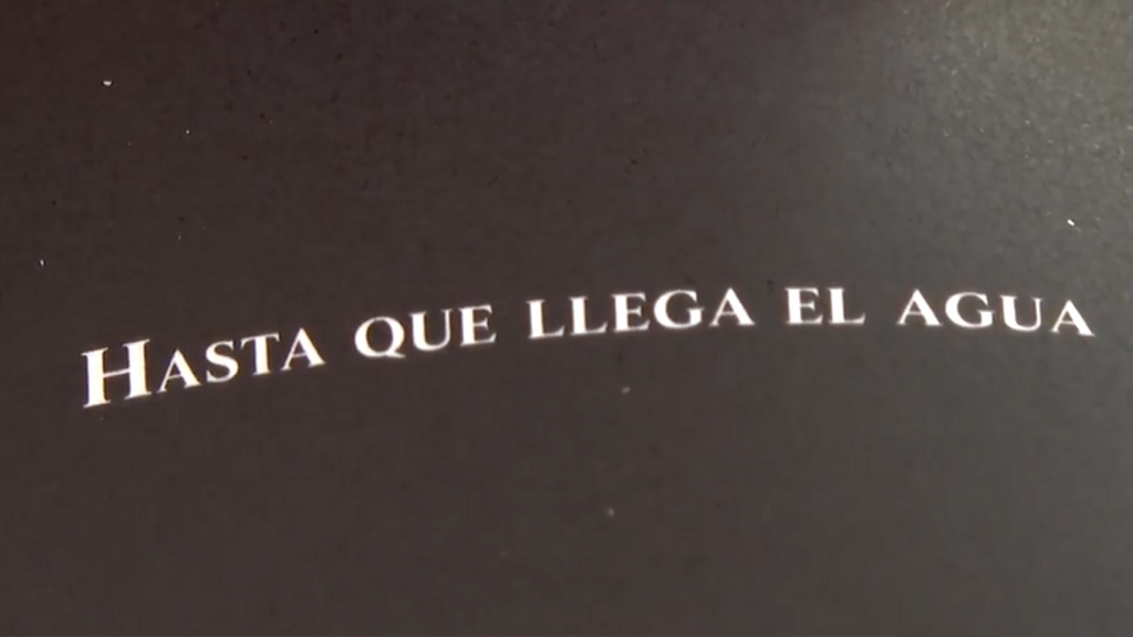 Alumnos de un instituto de Valencia publican 'Dana', el primer libro recopilatorio de testimonios de las víctimas de la gran riada