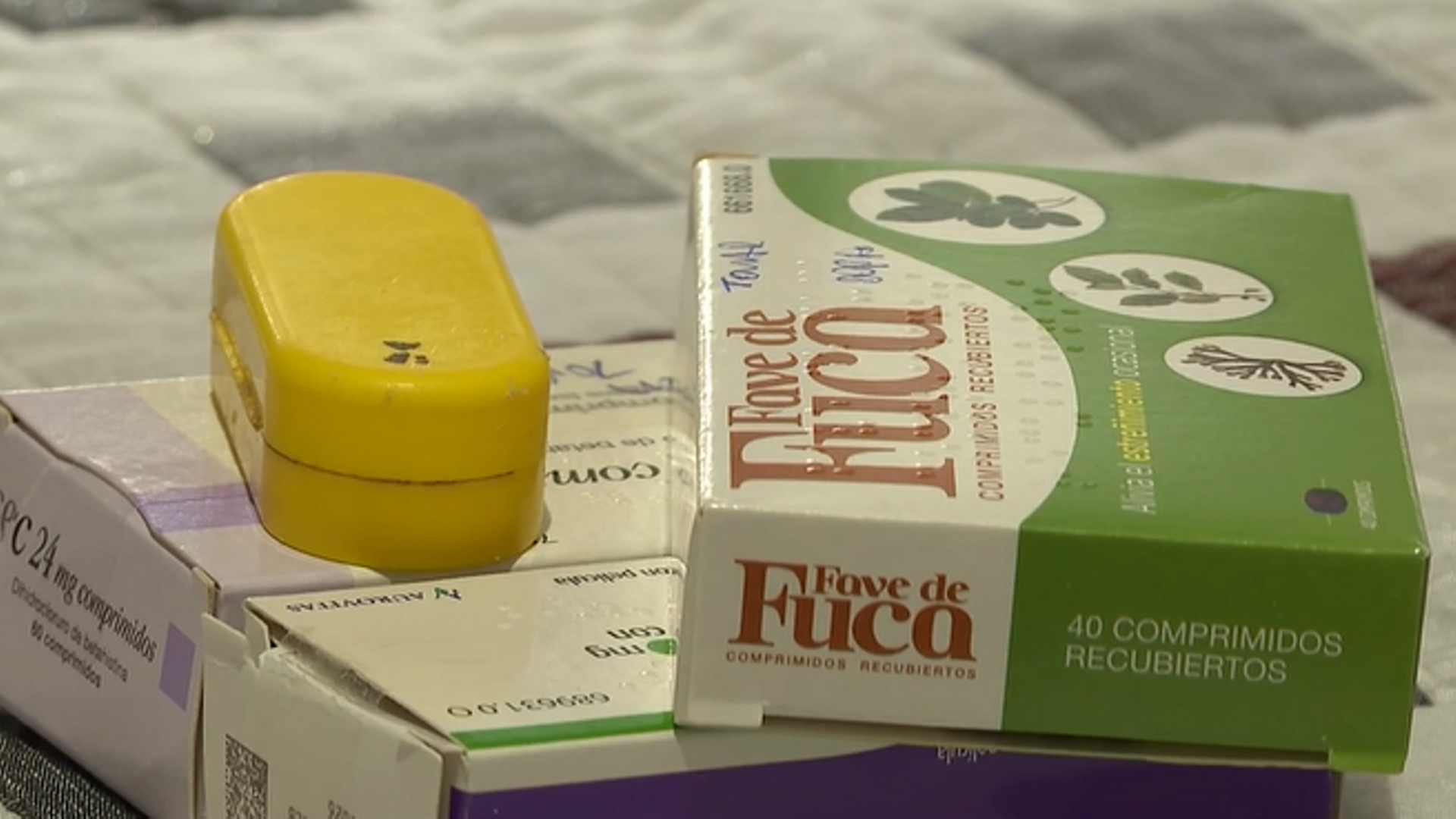 Ancianos que llegan a tomar hasta 15 pastillas al día: España es el país que mas benzodiacepinas consume