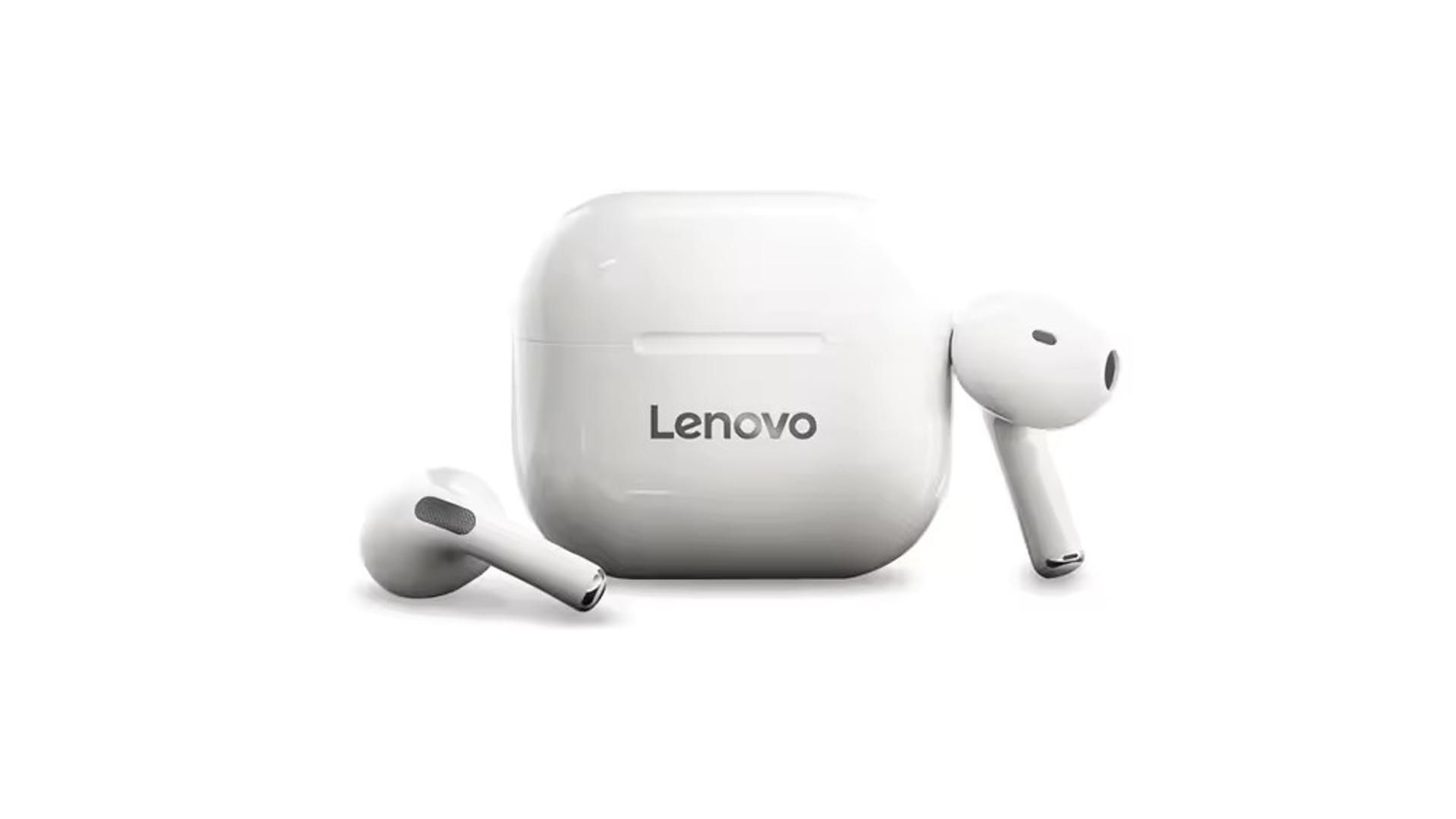Auriculares inalámbricos Lenovo LP40