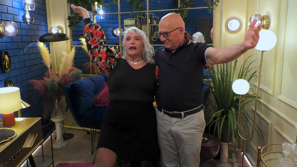 La complicidad entre dos solteros veteranos en 'First Dates' se dispara al bailar un pasodoble: "Nos hemos compenetrado a la primera"