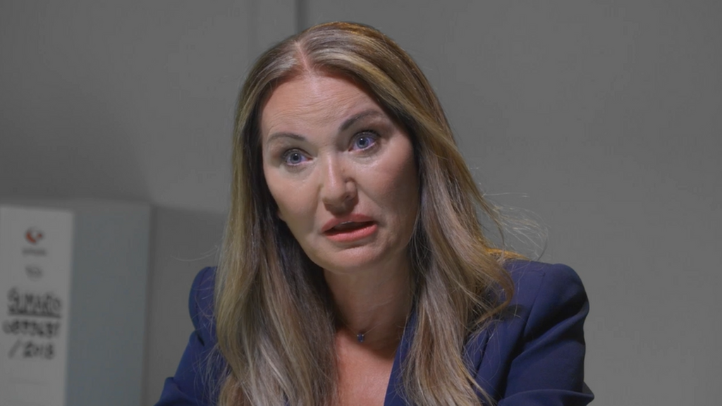 Carolina Perles, exmujer de José Luis Ábalos, sobre su cese en el Gobierno: "Me echó las culpas a mi"