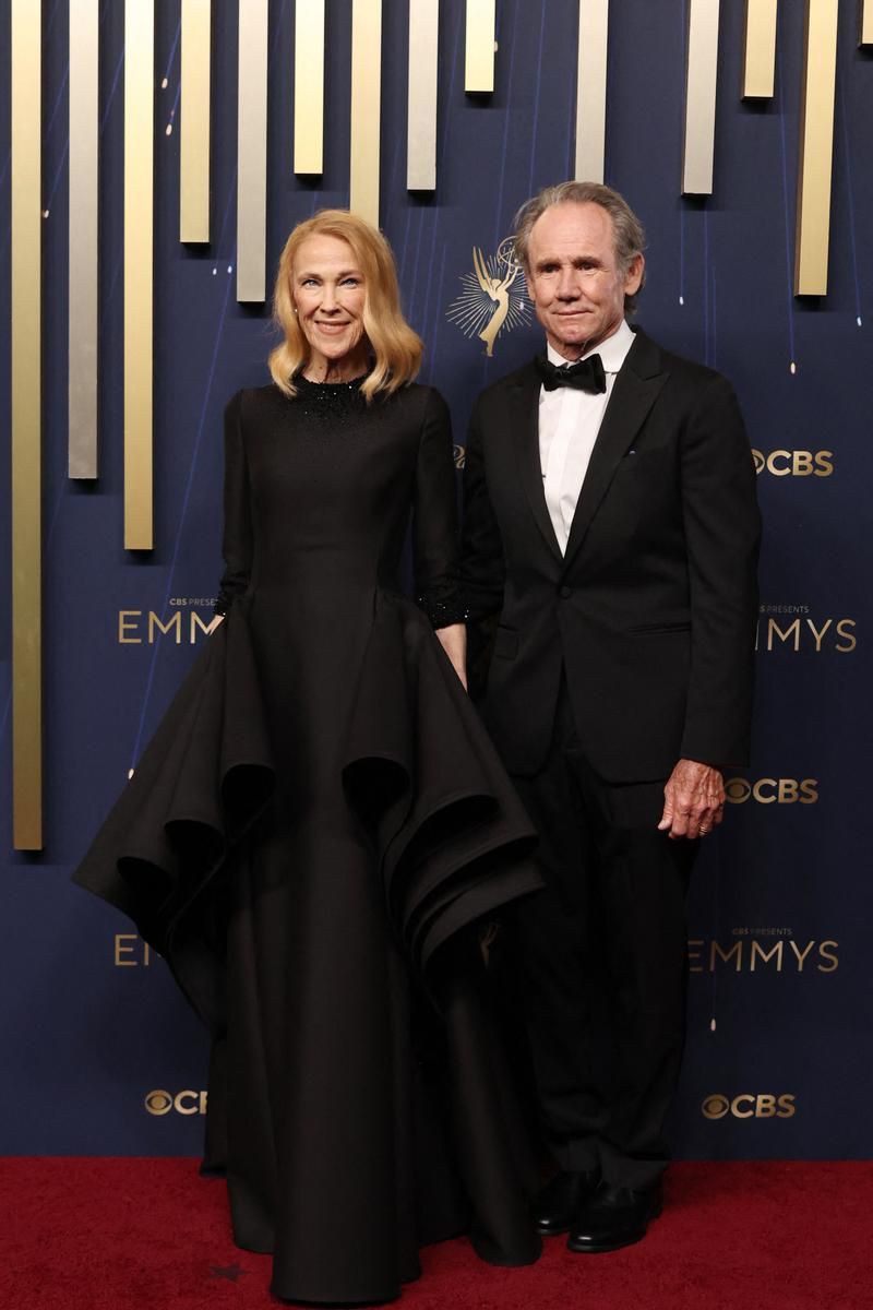 Catherine O'Hara y Bo Welch