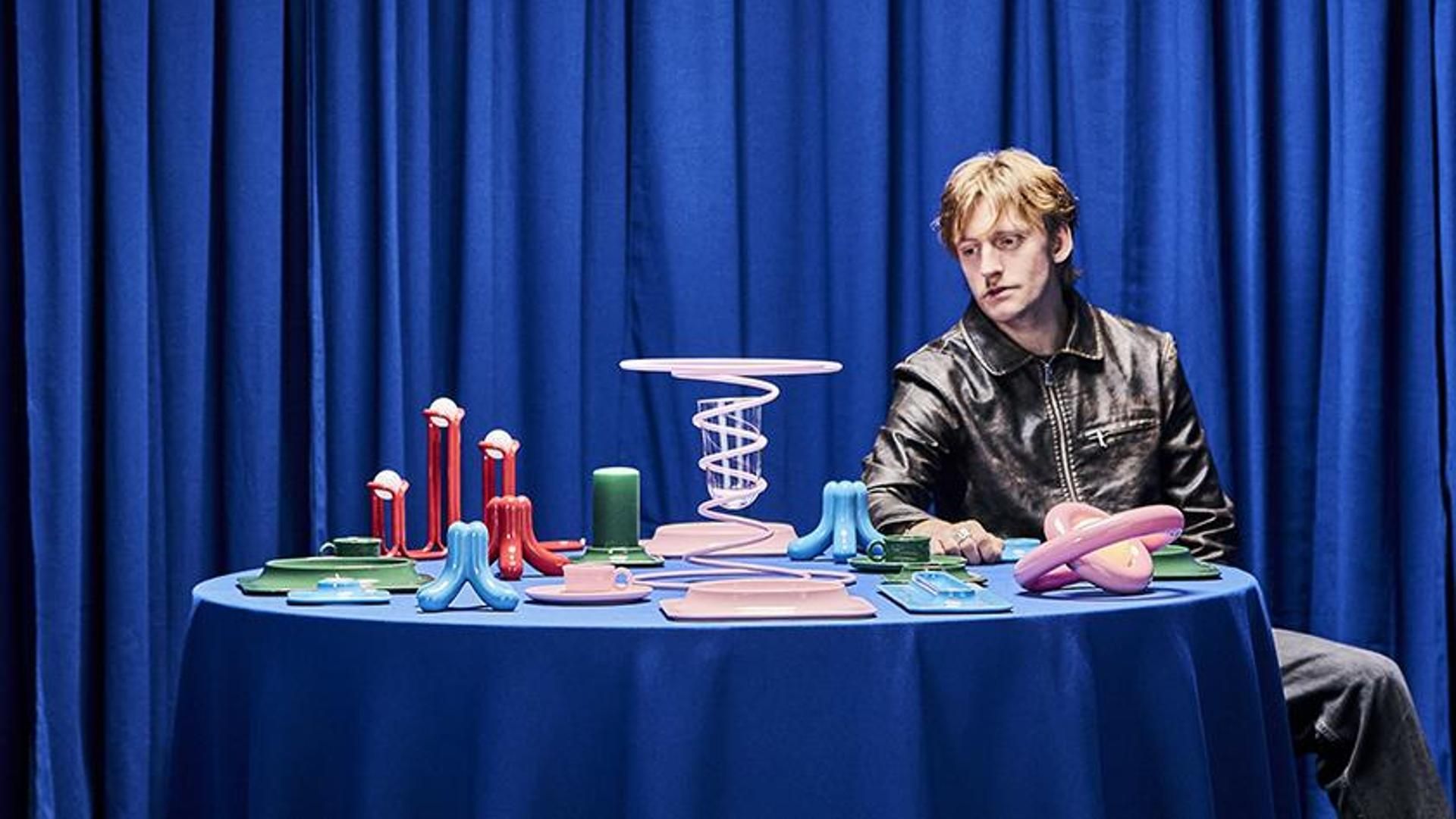 Coleccion IKEA x Gustaf Westman