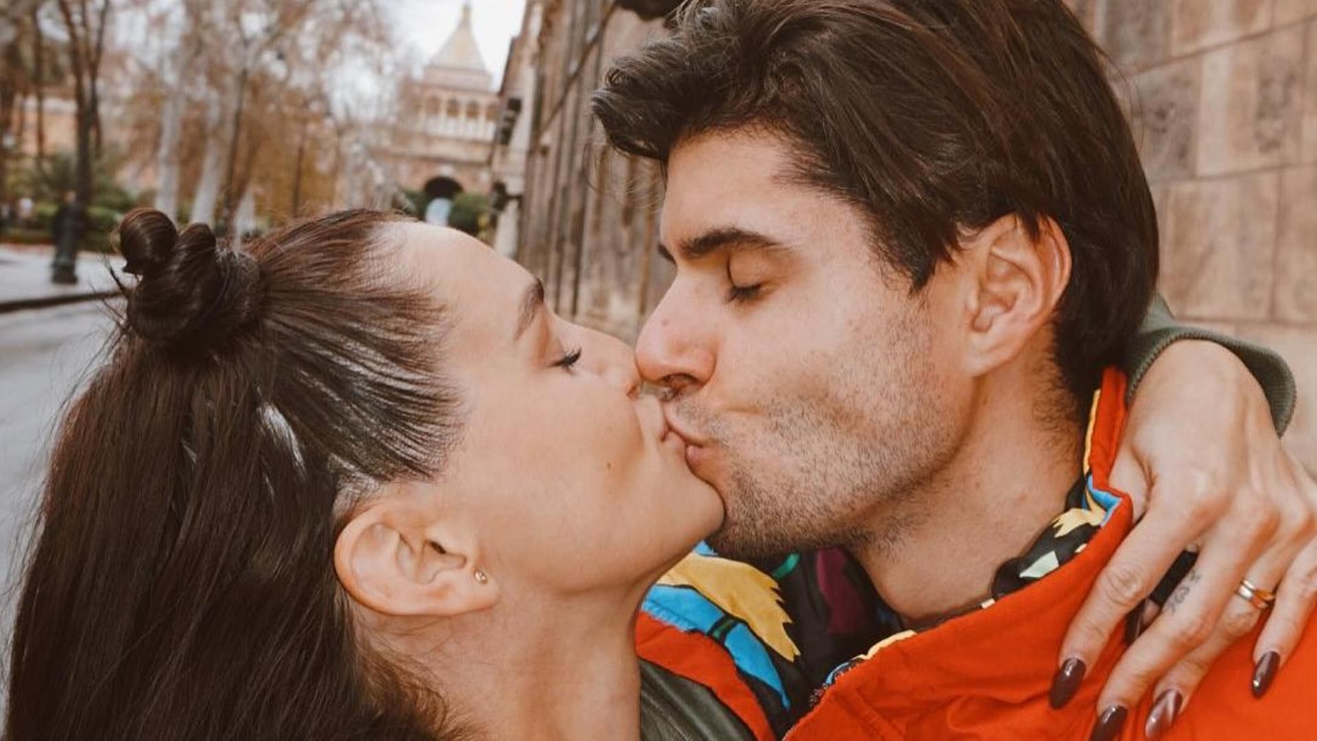 Cronología de la historia de amor de Marina Romero y Javi Tudela: ocho años juntos y dos hijos