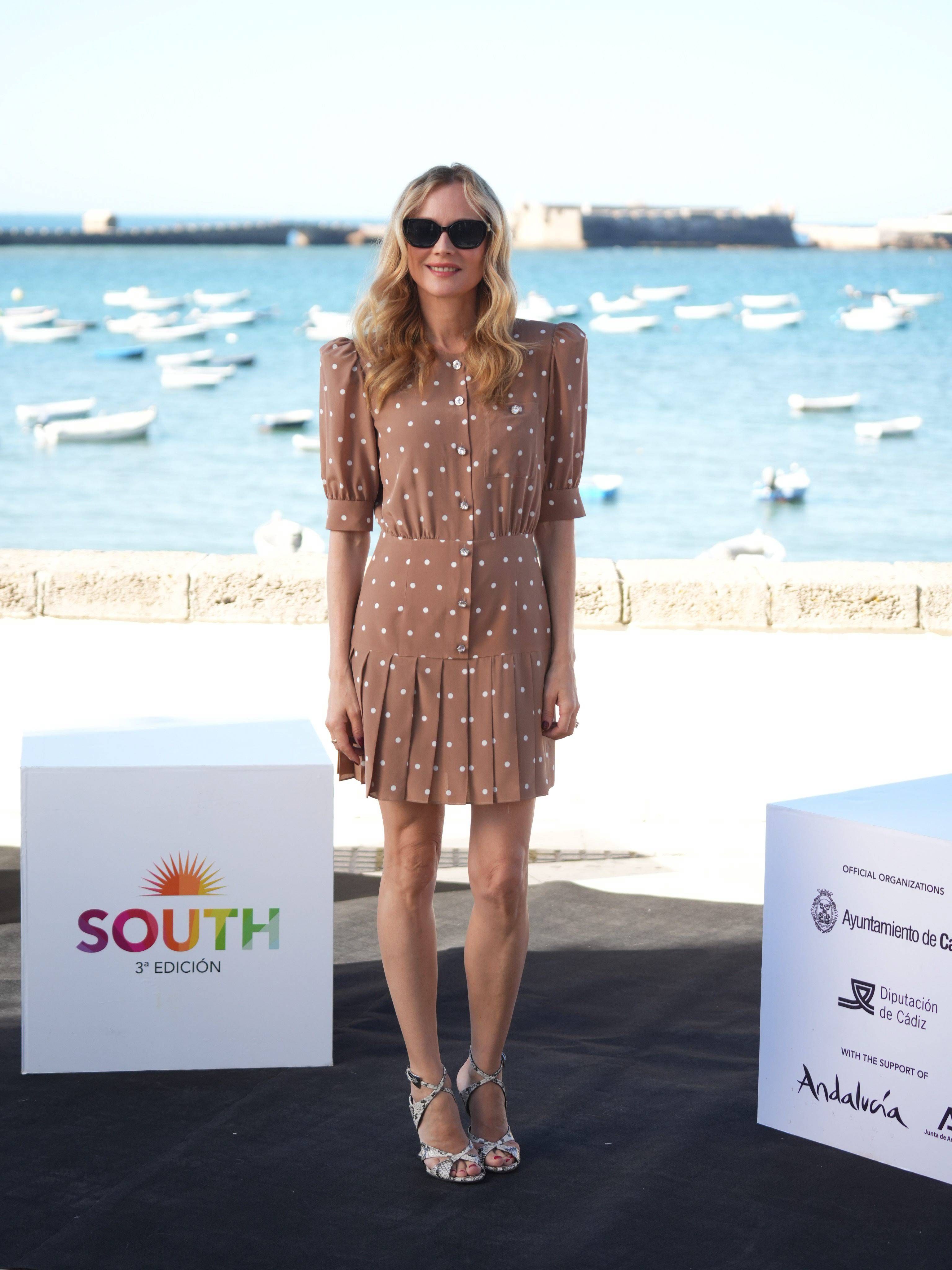 Diane Kruger en el South Festival