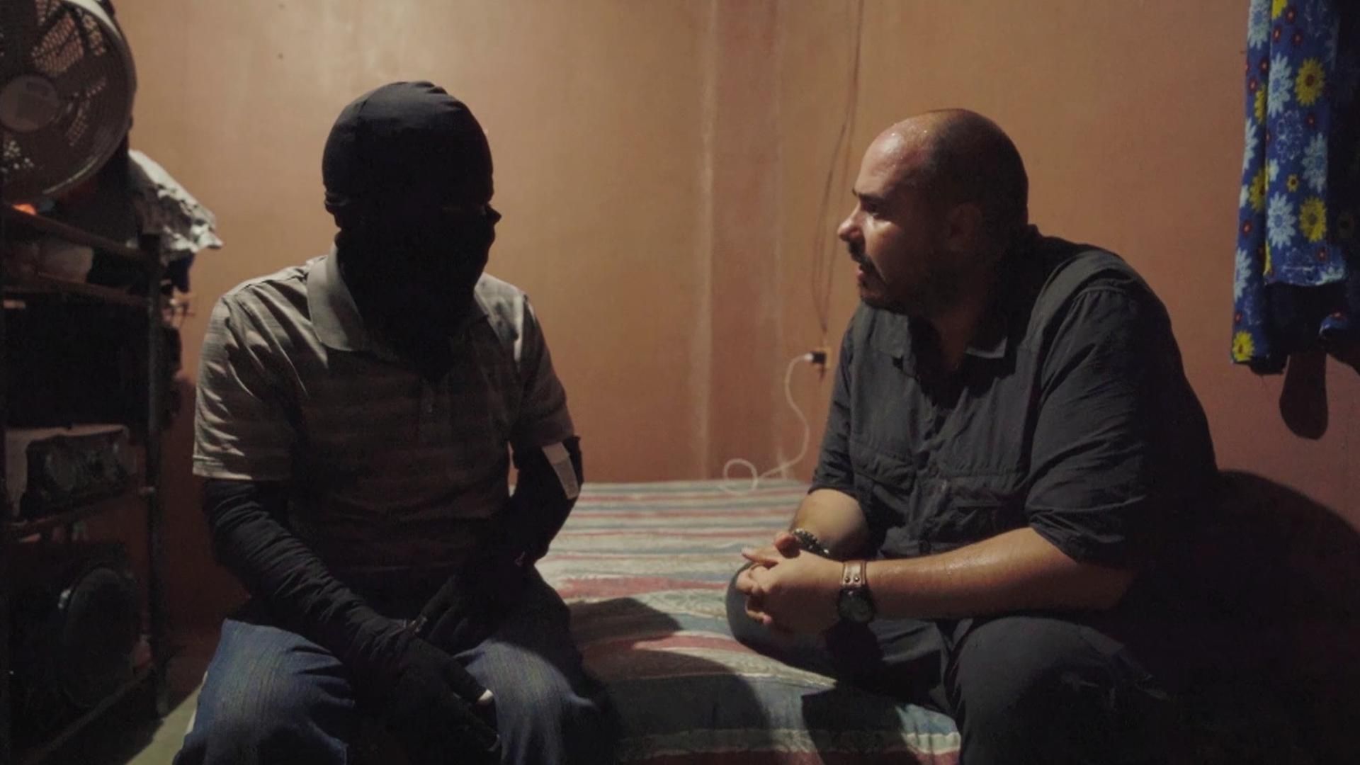 "Disciplina, sinceridad y respeto": así funciona Barrio 18, una de las bandas criminales más temidas de Latinoamérica "Disciplina, sinceridad y respeto": así funciona Barrio 18, una de las bandas criminales más temidas de Latinoamérica