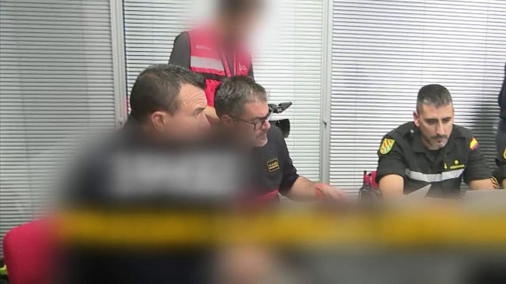 El Consell trasladará a la jueza de la DANA imágenes periodísticas del Cecopi tras negar su existencia