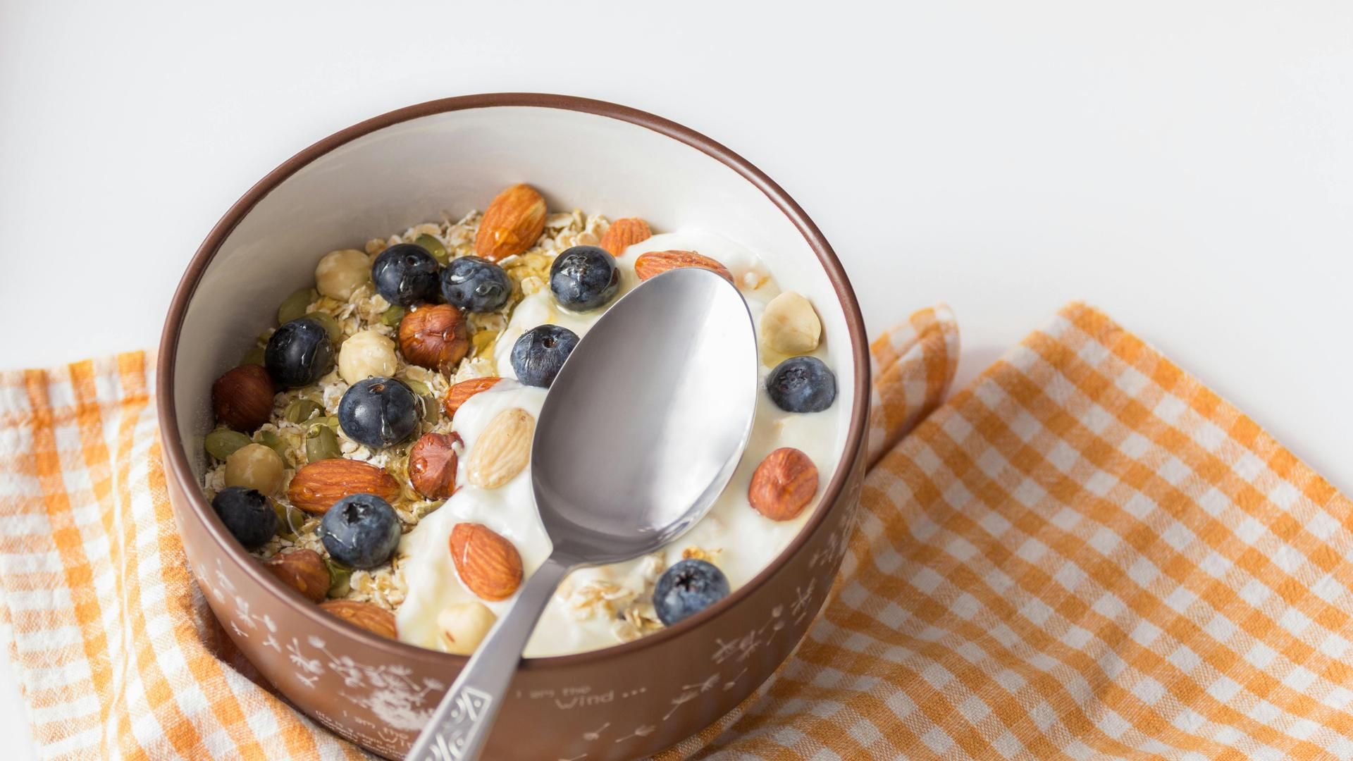 El kéfir es un alimento muy saludable