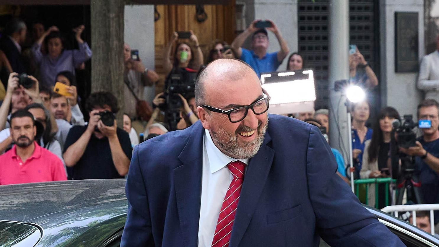 El PSOE pagó a Koldo García casi 53.000 euros brutos entre 2014 y 2019, según la documentación entregada al Supremo