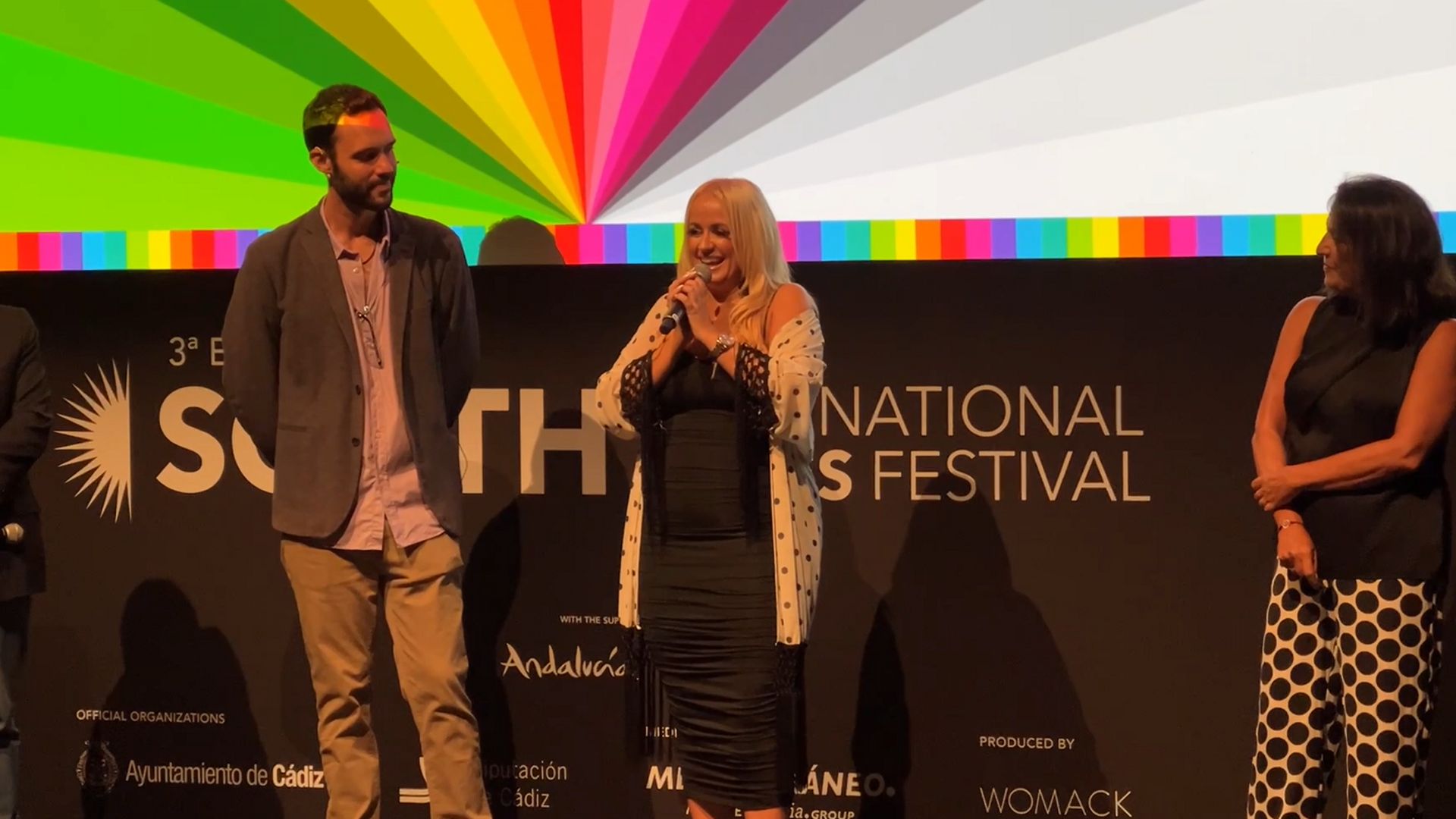 "Es humilde, es de verdad y es una diva": los fans se rinden ante el documental de 'La Húngara' Exclusivo Web 15/09/25