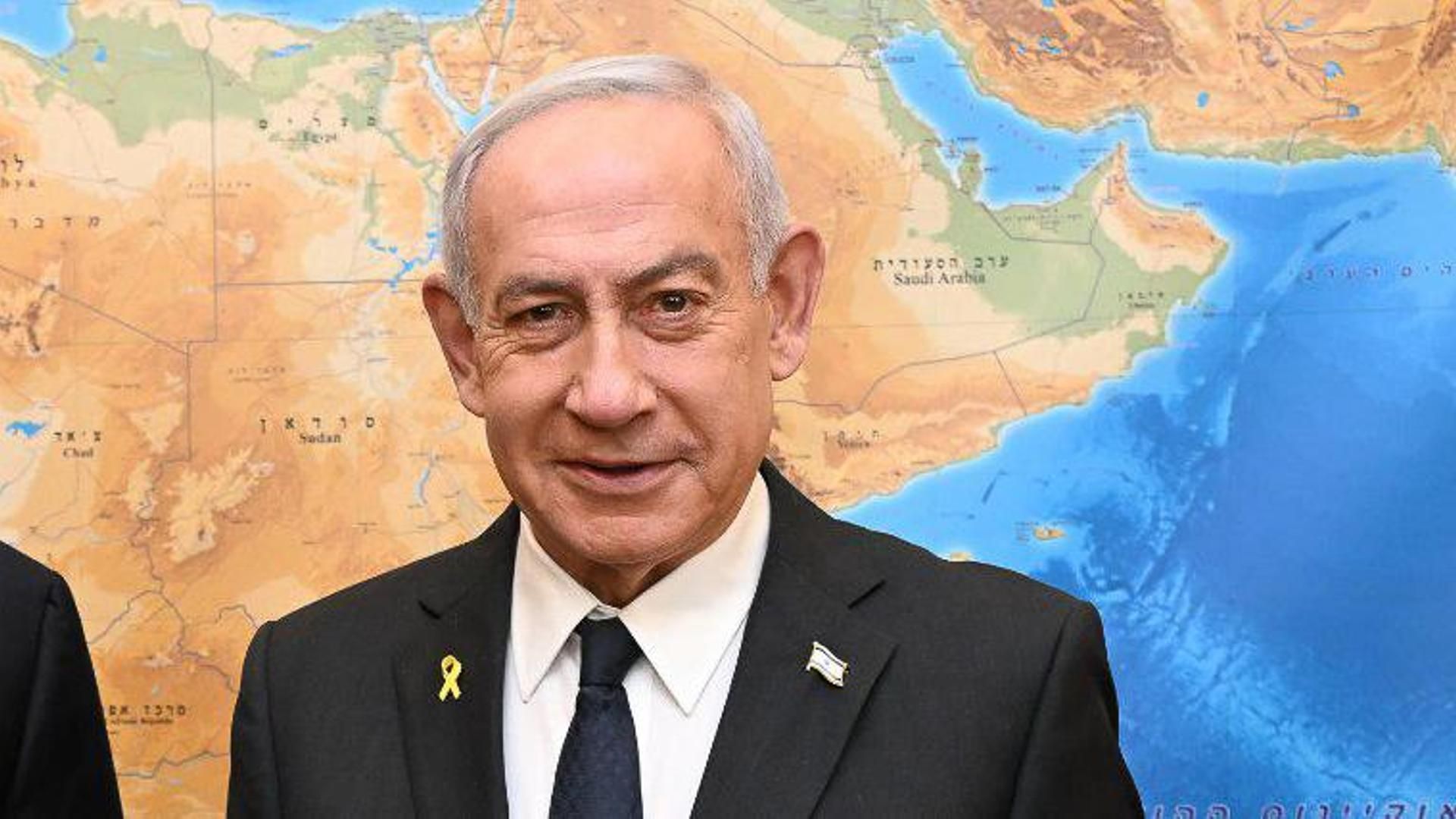 Hamas dice que Netanyahu es el "responsable del destino que aguarda a los rehenes" en Gaza