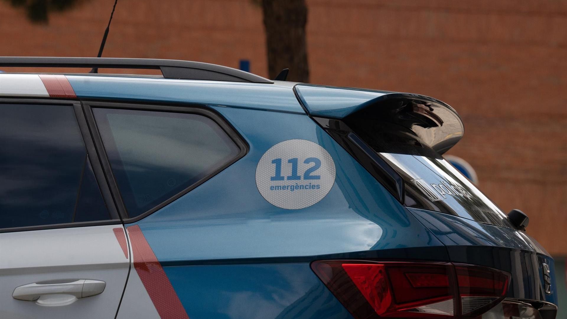 Imagen de archivo mossos