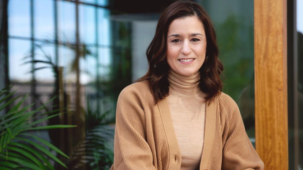Iratxe Ojembarrena, fundadora del estudio de interiorismo Iröq Homes