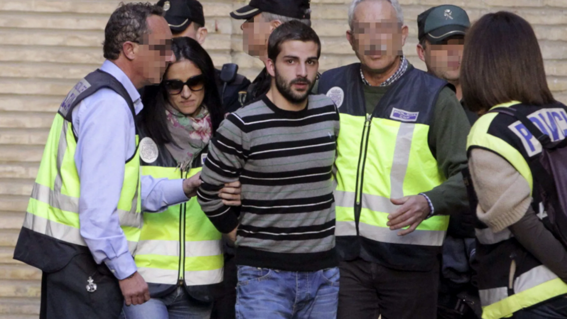 La Audiencia de Sevilla embarga 1.300 euros y la nómina a Miguel Carcaño para la indemnización a la familia de Marta