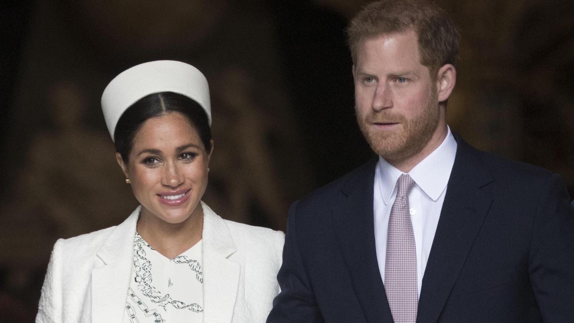 La felicitación de Meghan Markle al príncipe Harry por su 41 cumpleaños que ha revolucionado las redes