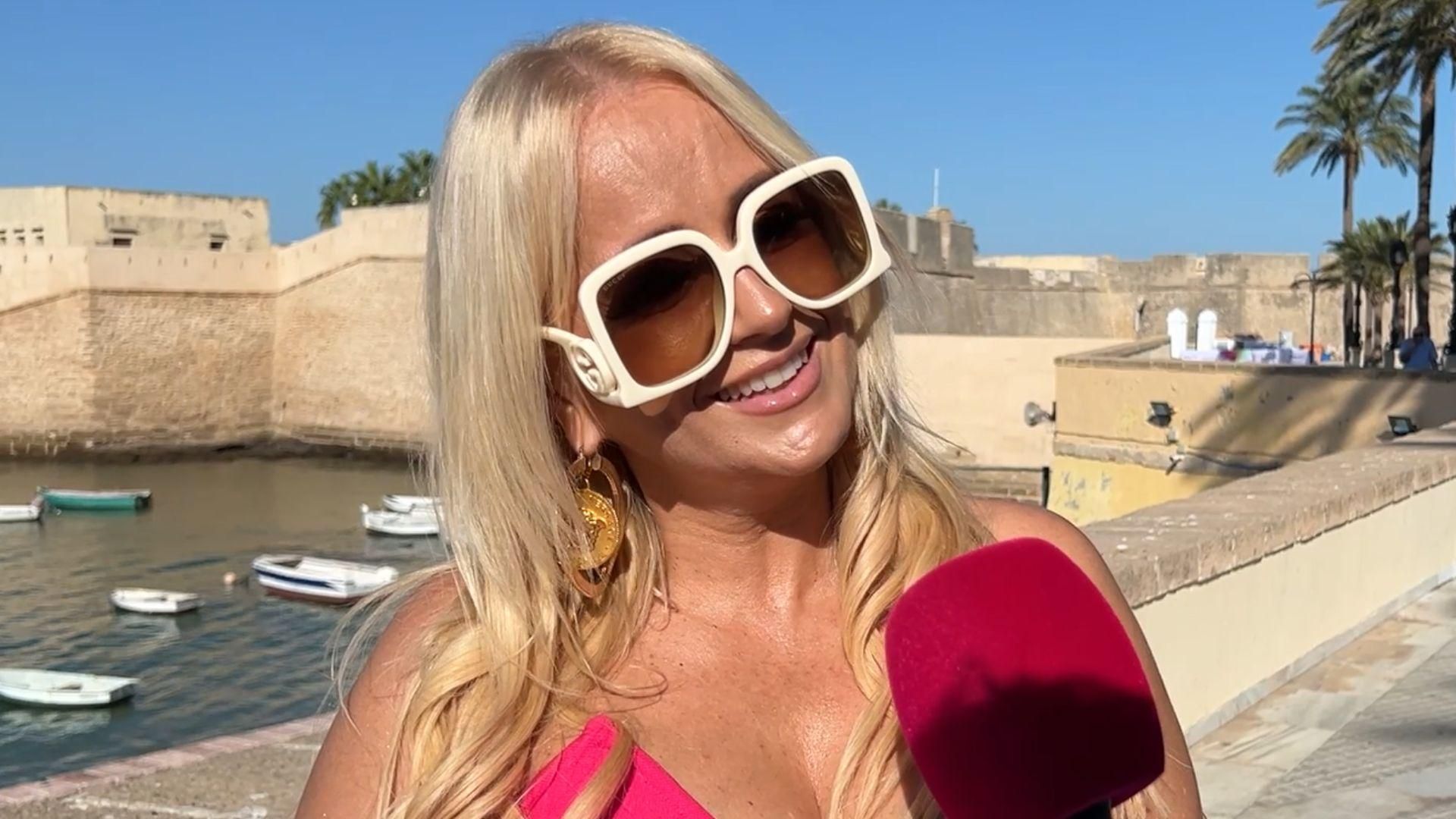 La Húngara, sobre el estreno de su documental: "Todo artista sueña con que se cuente su historia" Exclusivo Web 15/09/25