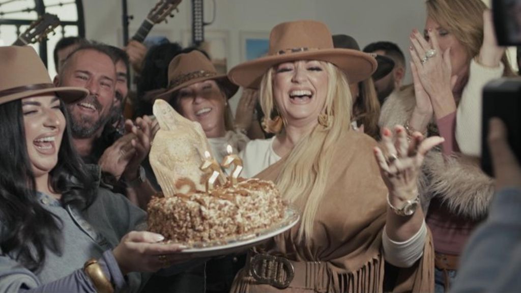 Avance exclusivo de 'La Húngara. Toma que toma', el documental de Mediaset Infinity